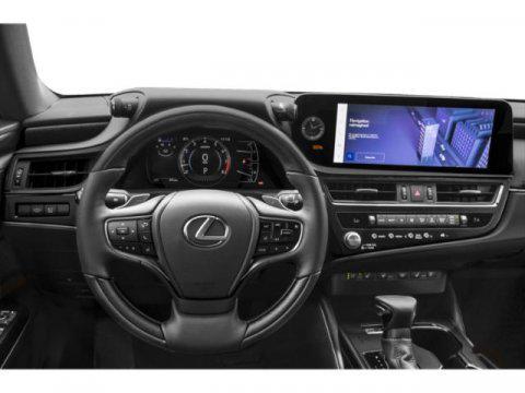 new 2025 Lexus ES 350 car, priced at $53,047