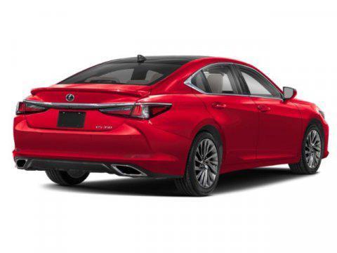 new 2025 Lexus ES 350 car, priced at $53,047