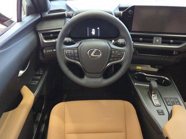 new 2025 Lexus UX 300h car, priced at $43,363