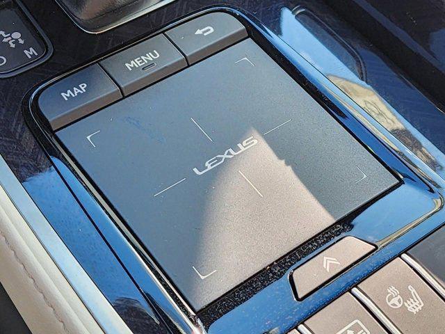 used 2021 Lexus LS 500 car, priced at $52,800