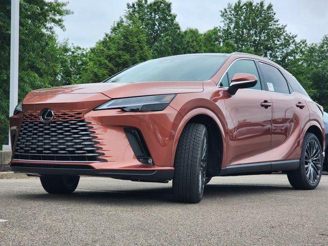 new 2025 Lexus RX 350 car, priced at $65,406