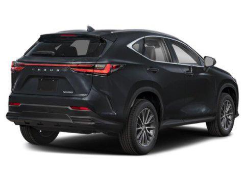 new 2025 Lexus NX 250 car, priced at $42,176