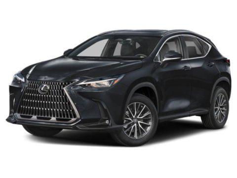 new 2025 Lexus NX 250 car, priced at $42,176