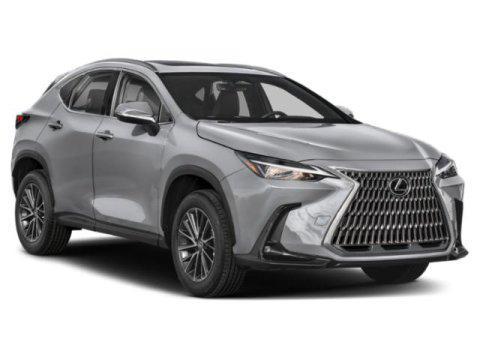 new 2025 Lexus NX 250 car, priced at $42,176