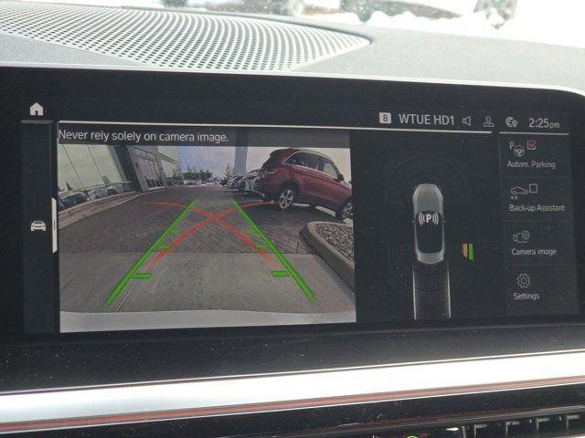 used 2023 BMW Z4 car, priced at $55,000