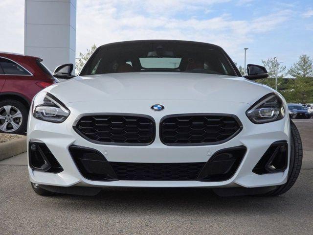 used 2023 BMW Z4 car, priced at $55,000