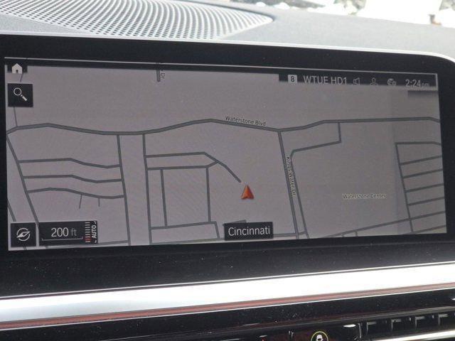 used 2023 BMW Z4 car, priced at $55,000