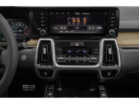 used 2021 Kia Sorento car, priced at $32,600