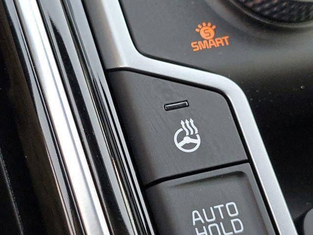 used 2021 Kia Sorento car, priced at $32,600