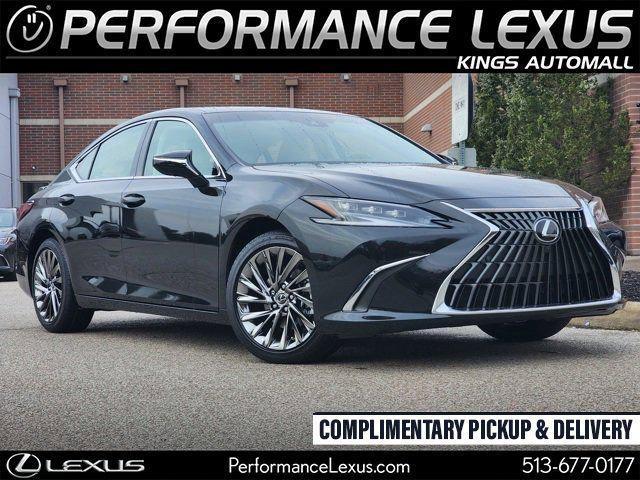 new 2025 Lexus ES 300h car, priced at $53,789