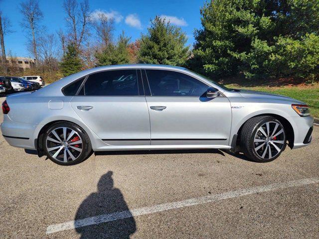 used 2018 Volkswagen Passat car, priced at $15,000