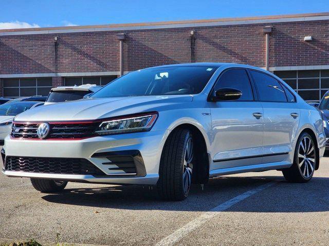 used 2018 Volkswagen Passat car, priced at $15,000