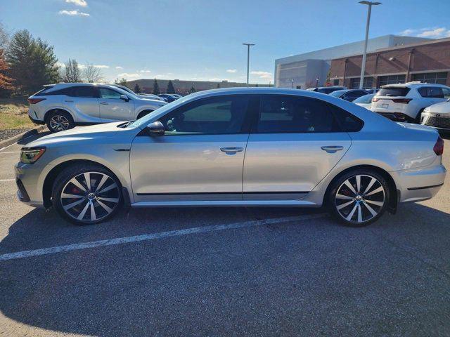 used 2018 Volkswagen Passat car, priced at $15,000