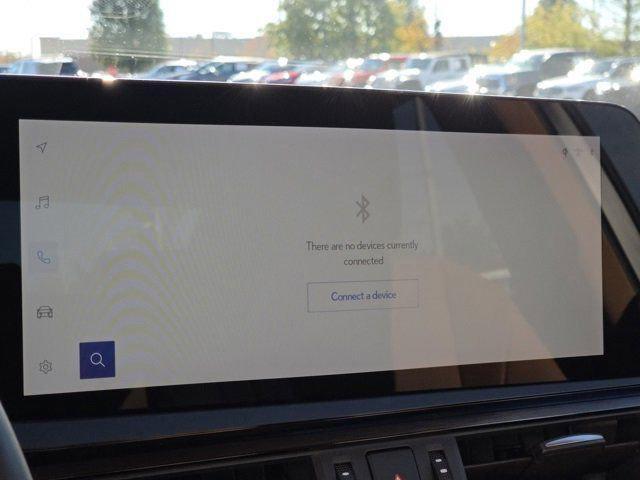 used 2024 Lexus ES 300h car, priced at $42,000