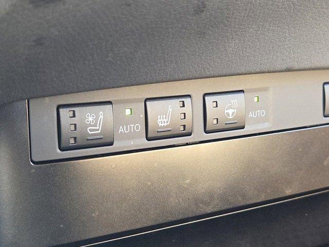 used 2024 Lexus ES 300h car, priced at $42,000