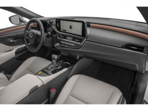 used 2024 Lexus ES 300h car, priced at $43,800