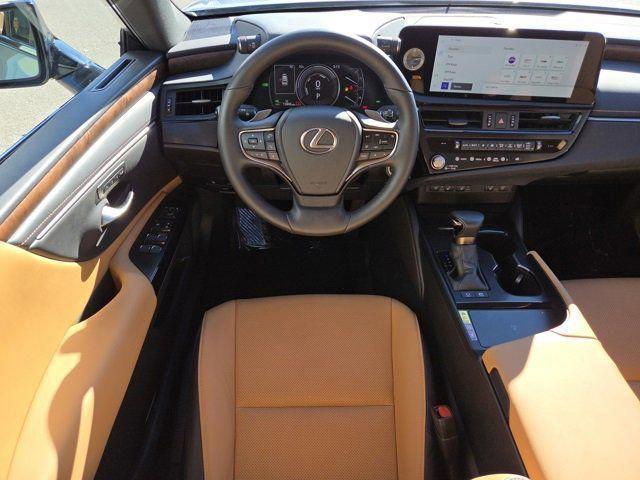 used 2024 Lexus ES 300h car, priced at $42,000