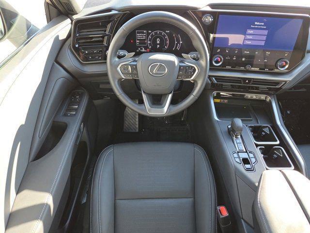 used 2024 Lexus TX 350 car, priced at $53,700