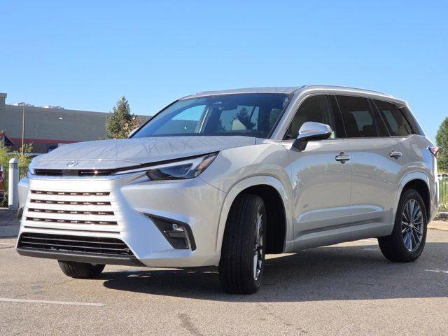 used 2024 Lexus TX 350 car, priced at $53,700