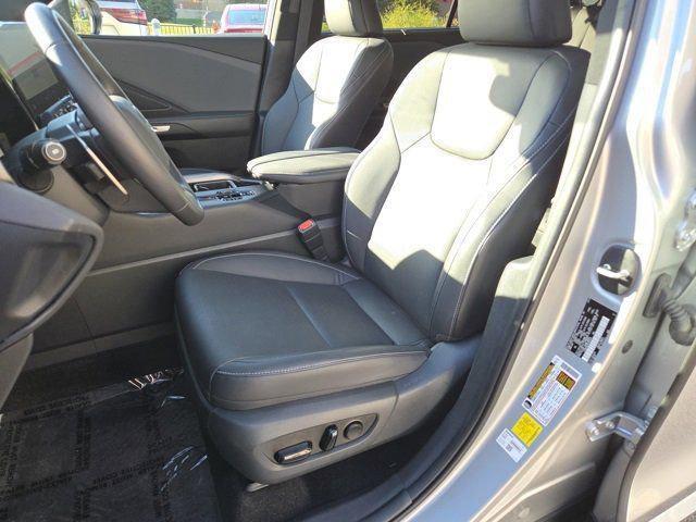 used 2024 Lexus TX 350 car, priced at $53,700