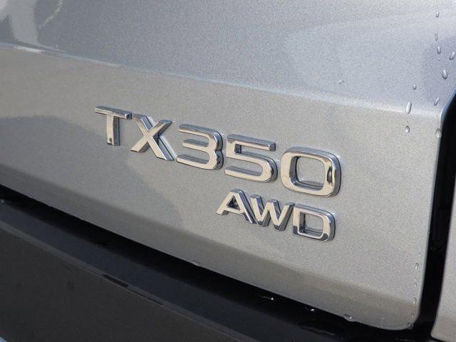 used 2024 Lexus TX 350 car, priced at $53,700
