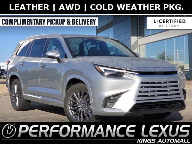 used 2024 Lexus TX 350 car, priced at $53,700