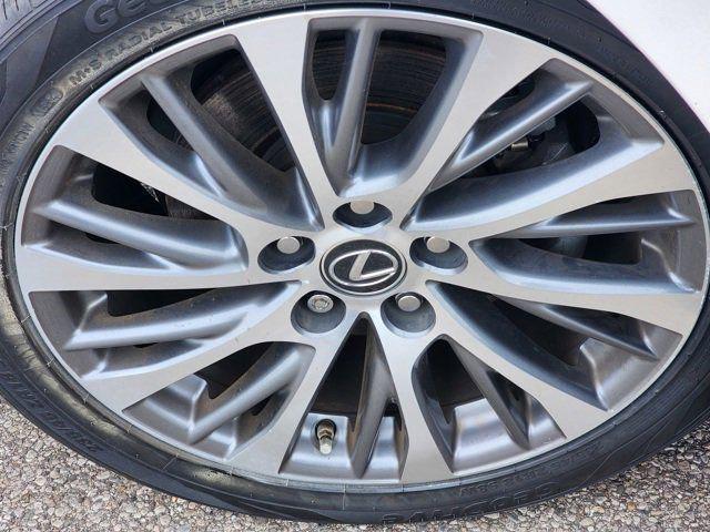 used 2019 Lexus ES 350 car, priced at $25,200