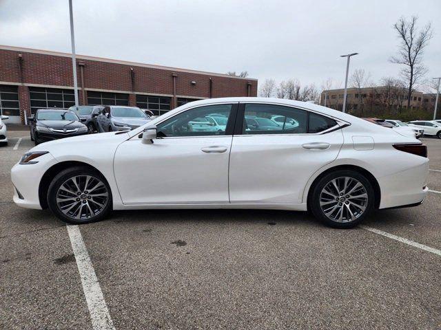 used 2019 Lexus ES 350 car, priced at $25,200