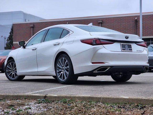 used 2019 Lexus ES 350 car, priced at $25,200