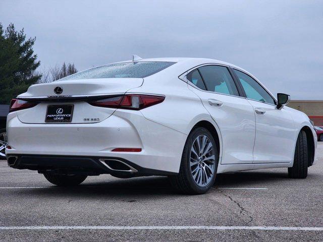 used 2019 Lexus ES 350 car, priced at $25,200