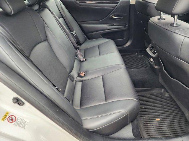 used 2019 Lexus ES 350 car, priced at $25,200