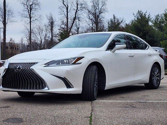 used 2019 Lexus ES 350 car, priced at $25,200