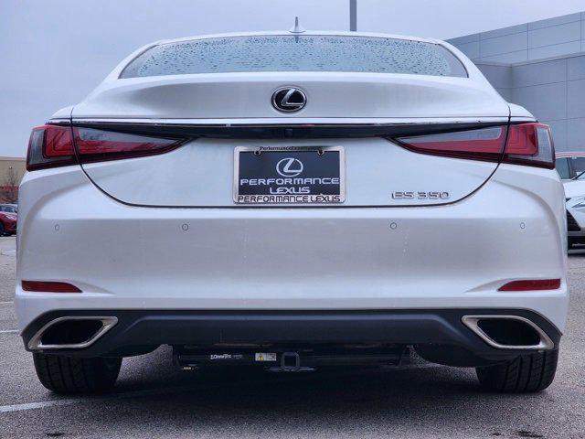 used 2019 Lexus ES 350 car, priced at $25,200