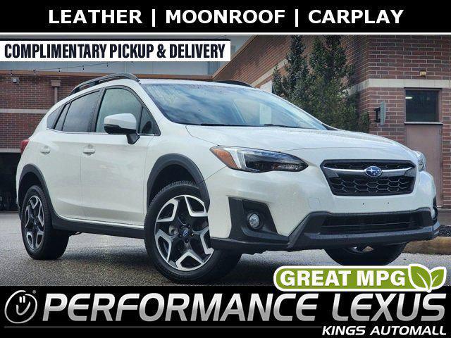 used 2019 Subaru Crosstrek car, priced at $19,800