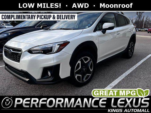 used 2019 Subaru Crosstrek car, priced at $20,900