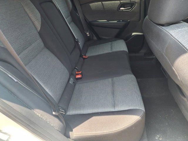 used 2022 Nissan Rogue car, priced at $24,600