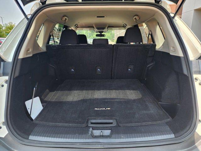 used 2022 Nissan Rogue car, priced at $24,600