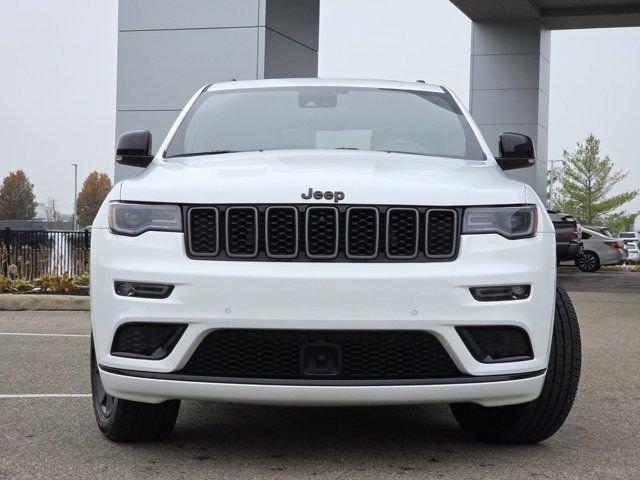 used 2021 Jeep Grand Cherokee car, priced at $26,000