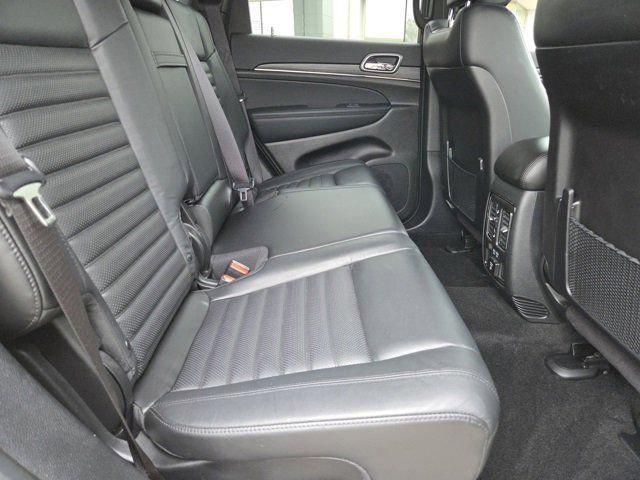 used 2021 Jeep Grand Cherokee car, priced at $26,000