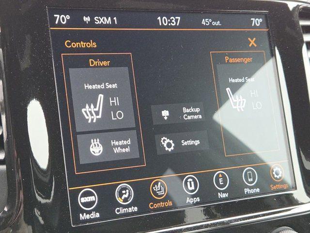 used 2021 Jeep Grand Cherokee car, priced at $26,000