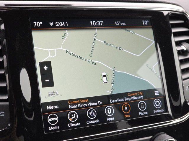 used 2021 Jeep Grand Cherokee car, priced at $26,000