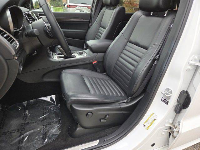 used 2021 Jeep Grand Cherokee car, priced at $26,000