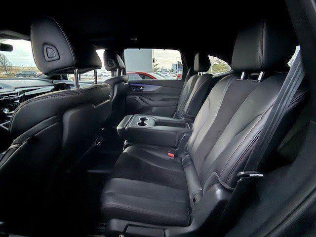 used 2023 Acura MDX car, priced at $40,900