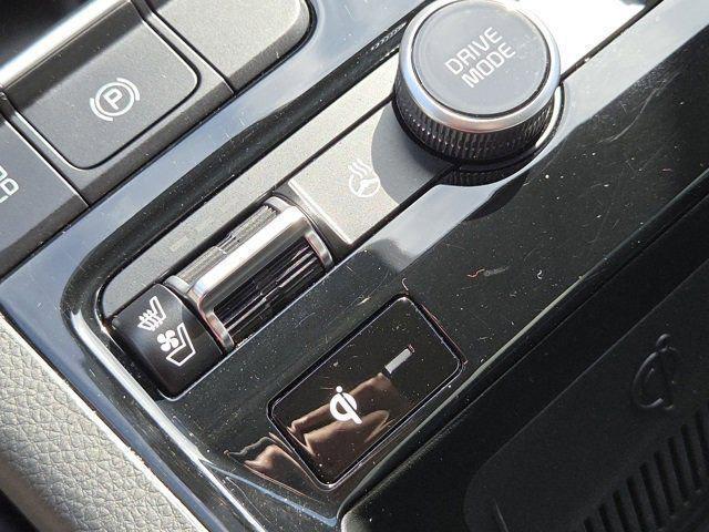 used 2021 Kia K5 car, priced at $22,600