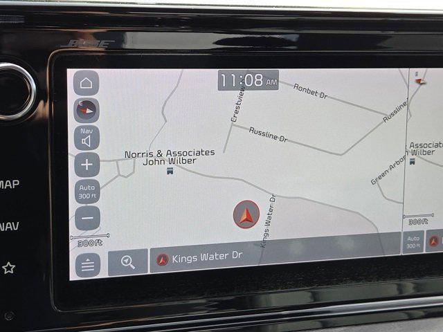 used 2021 Kia K5 car, priced at $22,600