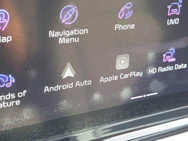 used 2021 Kia K5 car, priced at $22,600