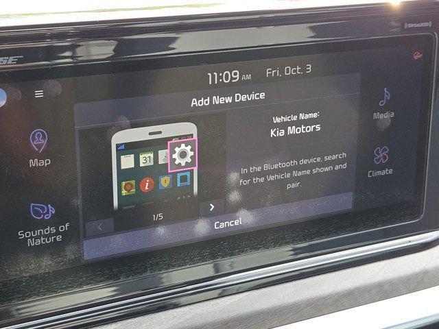 used 2021 Kia K5 car, priced at $22,600