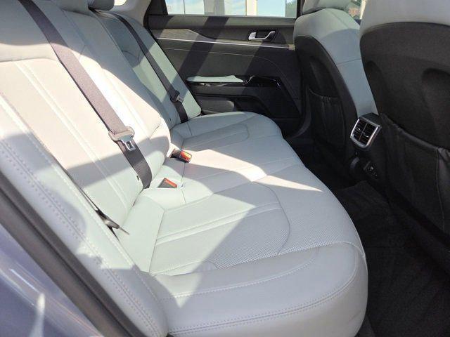 used 2021 Kia K5 car, priced at $22,600