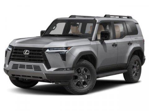 new 2025 Lexus GX 550 car, priced at $85,718
