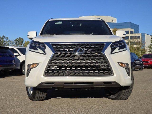 used 2023 Lexus GX 460 car, priced at $56,400